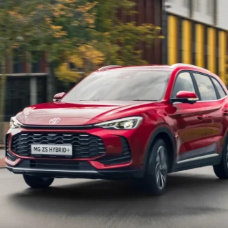 MG ZS Hybrid+ Review - Affordable Hybrid Driving for 2025